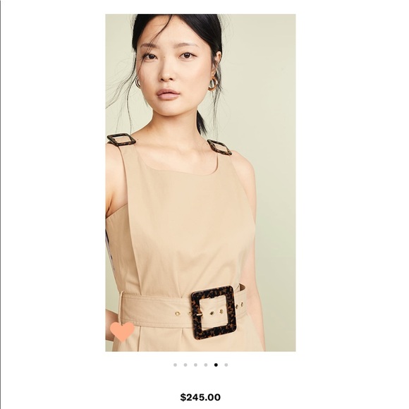 Radar Dress by STAUD - Picture 2 of 6